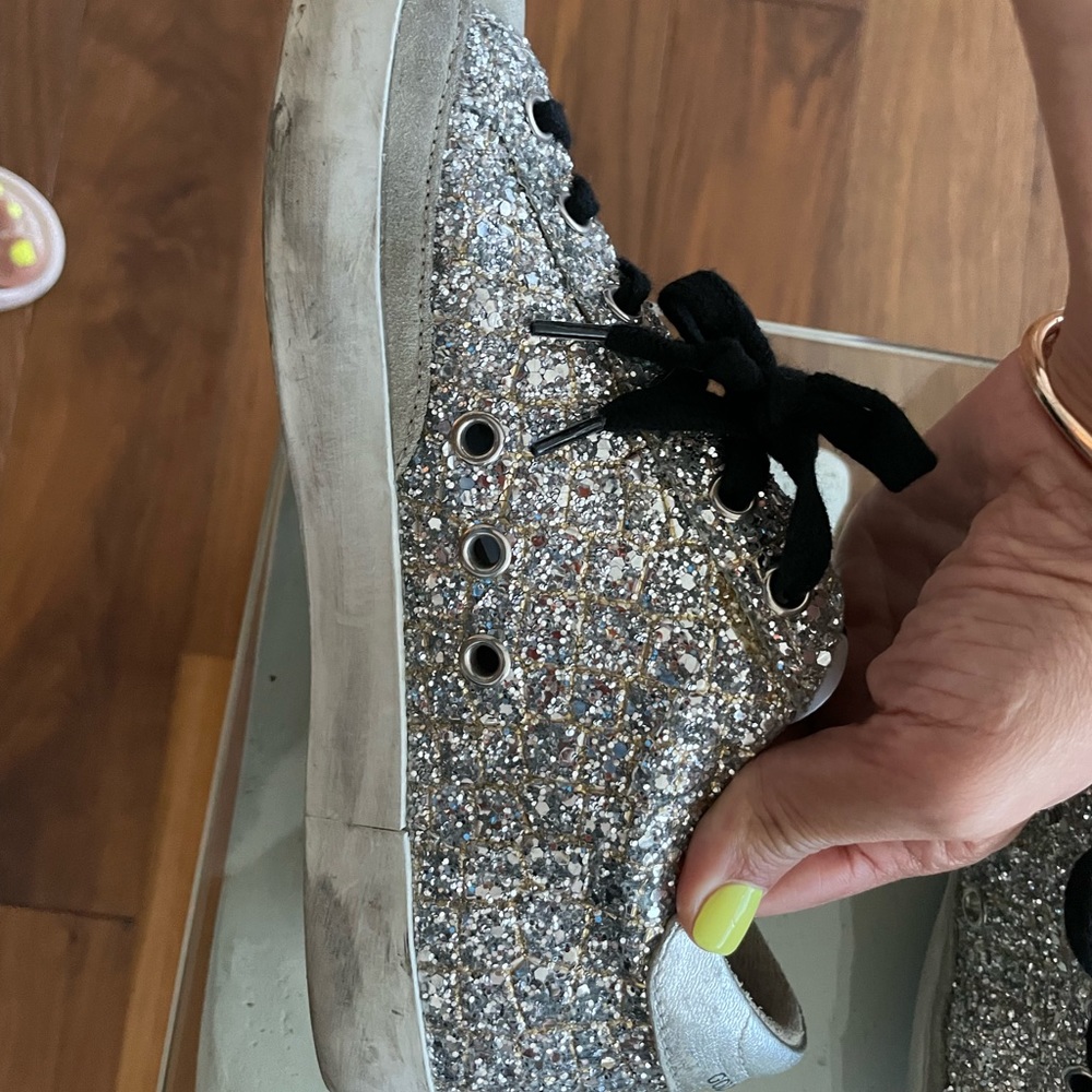Golden goose sneakers